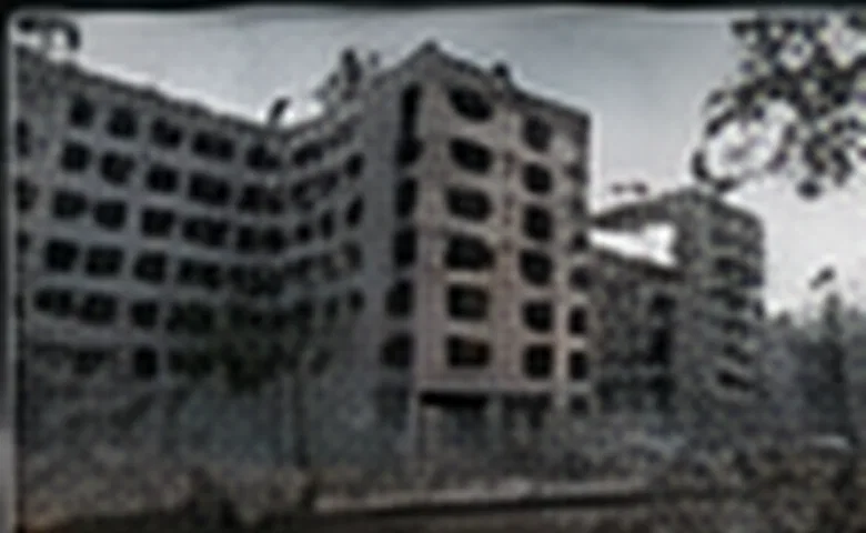 Тихий посёлок